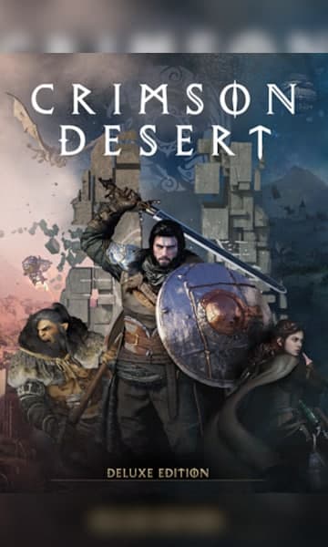 Crimson Desert - Steam  - Global