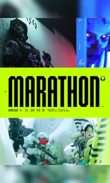 Marathon - PC - GLOBAL