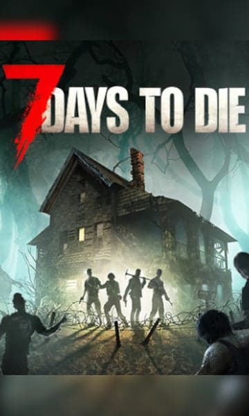 7 Days to Die - PC - GLOBAL