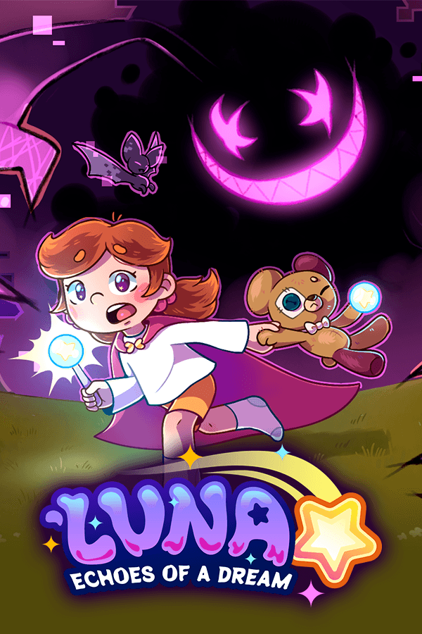 Luna: Echoes of a Dream – Help her awaken from her fears.