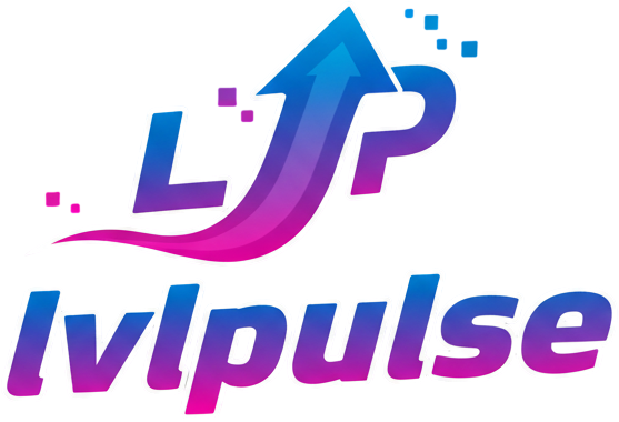 LvlPulse Logo